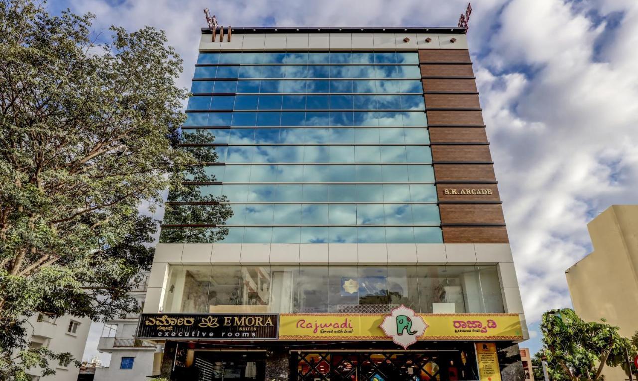 Treebo Trend Emora Hotel And Suites Brookfield Bangalore Bagian luar foto